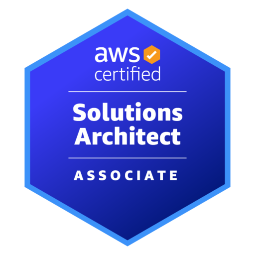AWS Certified Solutions Architect – Associate